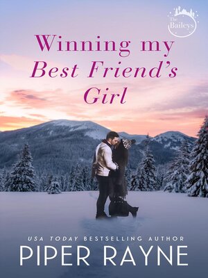 cover image of Winning My Best Friend's Girl